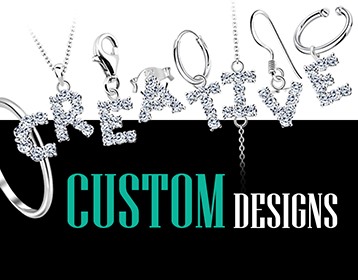 Jewelry Custom Design