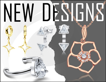 New Jewelry Designs