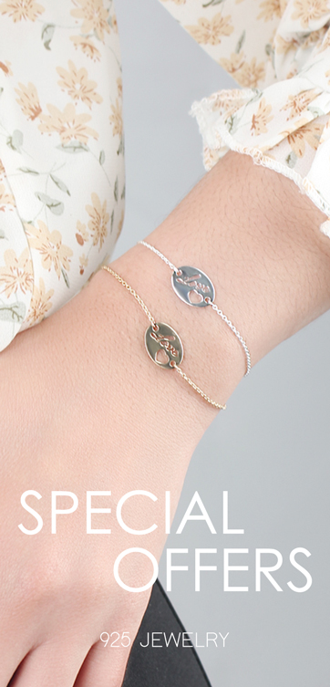 925 Sterling Silver Wholesale KS925 Jewelry