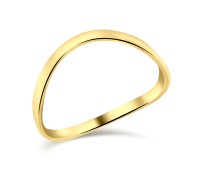 Gold Plated Rings NSR-1054-GP