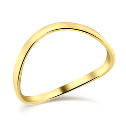 Gold Plated Rings NSR-1054-GP