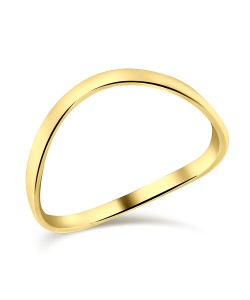 Gold Plated Rings NSR-1054-GP