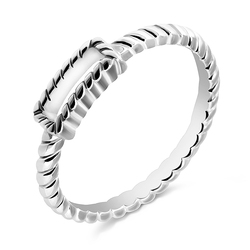 Silver Rings NSR-2041