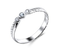 Silver Rings NSR-2042