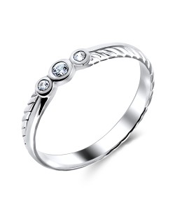 Silver Rings NSR-2042