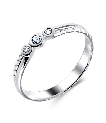 Silver Rings NSR-2042