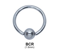 Basic Face Piercing BCR