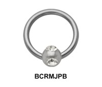 Basic Face Piercing BCRMJPB
