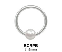 Basic Face Piercing BCRPB