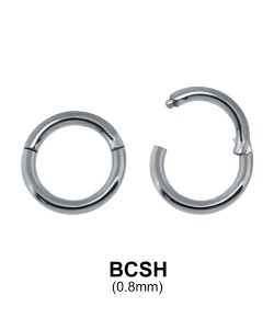 Segment Ring BCSH 0.8mm