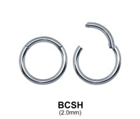 Segment Ring BCSH 2.0mm