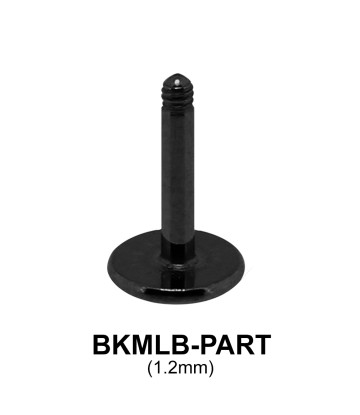 Labrets Basic Part BKMLB-PART (1.2) 