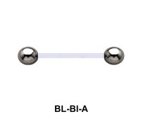 Basic Bioplast Barbells Ball BL-BI-A