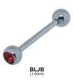 Basic Face Piercing MBLJB