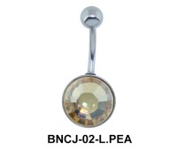 Basic Belly Piercing BNCJ