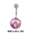 Basic Belly Piercing BNCJ