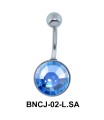 Basic Belly Piercing BNCJ