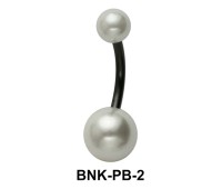 Basic Belly Piercing BNK-PB-2