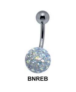 Bananas Epoxy Rainbow Ball BNREB