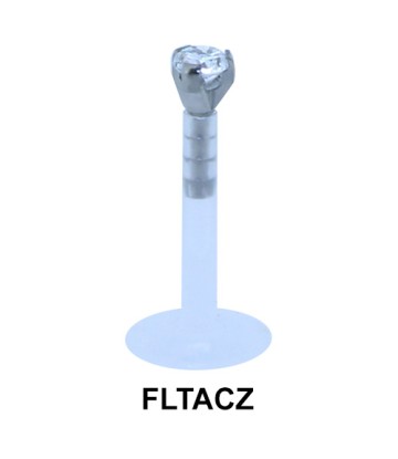 Basic Labrets Piercing FLTACZ