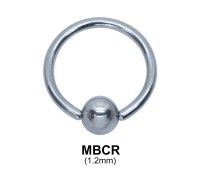 Basic Face Piercing MBCR (1.2)