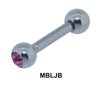 Basic Face Piercing MBLJB