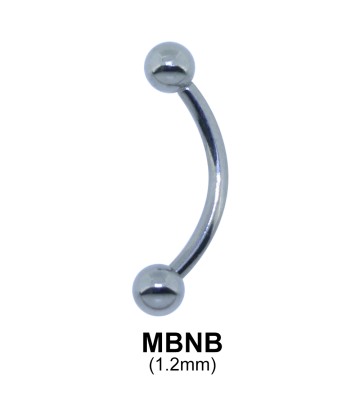 Micro Bananas Ball Basic Piercing MBNB