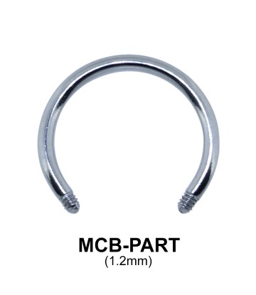 Circular Barbell Basic Part MCB-PART