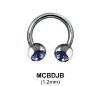 Basic Face Piercing MCBDJB