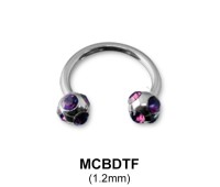 Basic Face Piercing MCBDTF