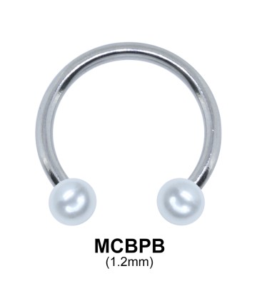 Basic Face Piercing MCBPB