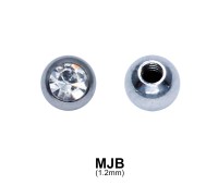 Micro Jewelled Ball Basic Part MJB