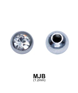 Micro Jewelled Ball Basic Part MJB