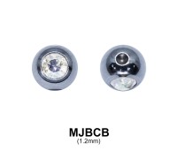 Micro Jewelled Ball BCR MJBCB