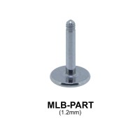 Labrets Basic Part MLB-PART
