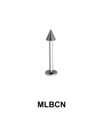 Basic Labrets Piercing Cone MLBCN