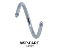 Spiral Basic Part MSP-PART