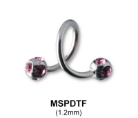 Basic Face Piercing MSPDTF