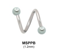 Basic Face Piercing MSPPB