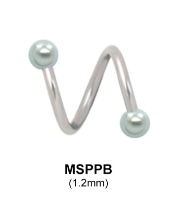 Basic Face Piercing MSPPB