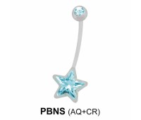 PTFE Double Jewelled Star Bananas PBNS