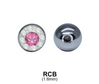 Basic Rainbow Ball RCB