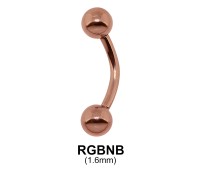 Rose Gold Bananas Ball RGBNB