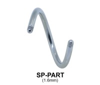 Spiral Basic Part SP-PART 