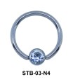 Basic Face Piercing STB-03