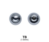 G23 Basic Titanium Ball TB