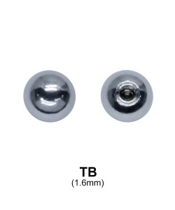 G23 Basic Titanium Ball TB