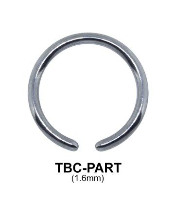 G23 Basic Part Titanium TBC-PART