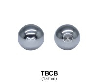 G23 Basic Titanium Part TBCB