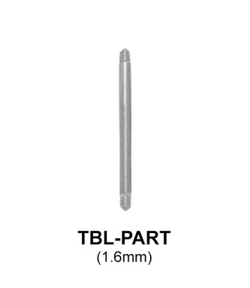 G23 Basic Part Titanium TBL-PART